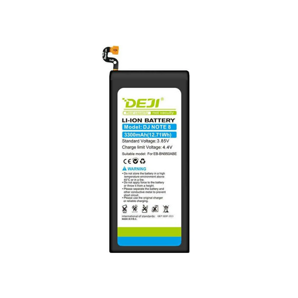 Pin Deji Samsung Note 8