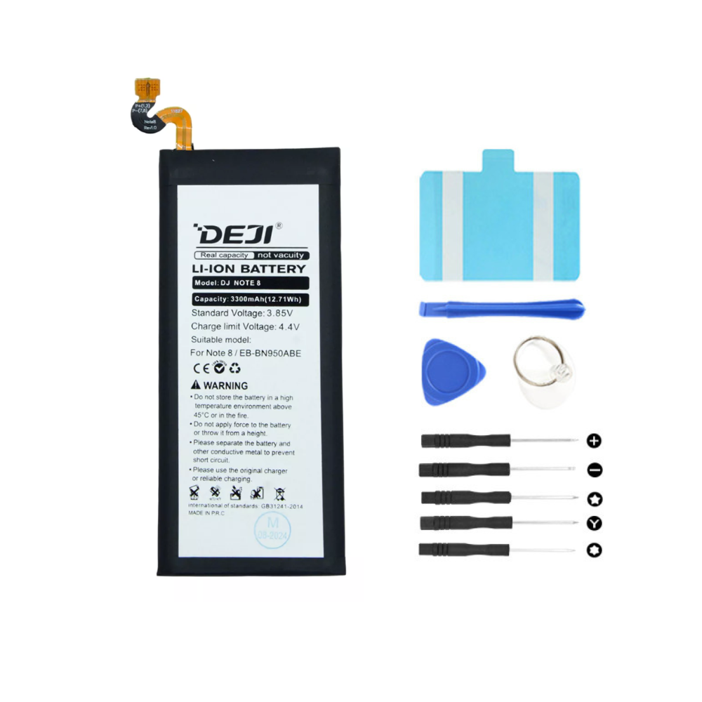 Pin Deji Samsung Note 8