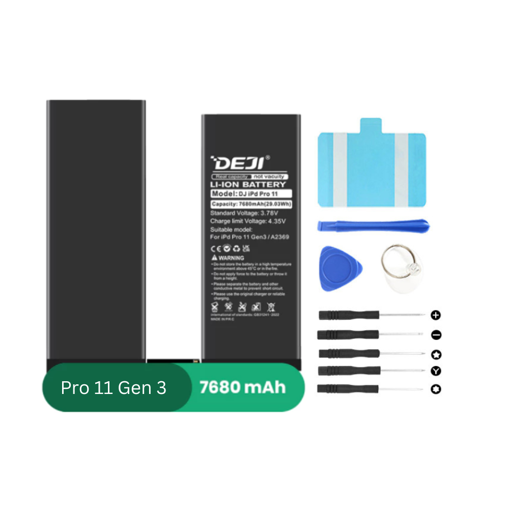 Pin Deji cho iPad Pro 11 Gen 3 (2020) | A2369