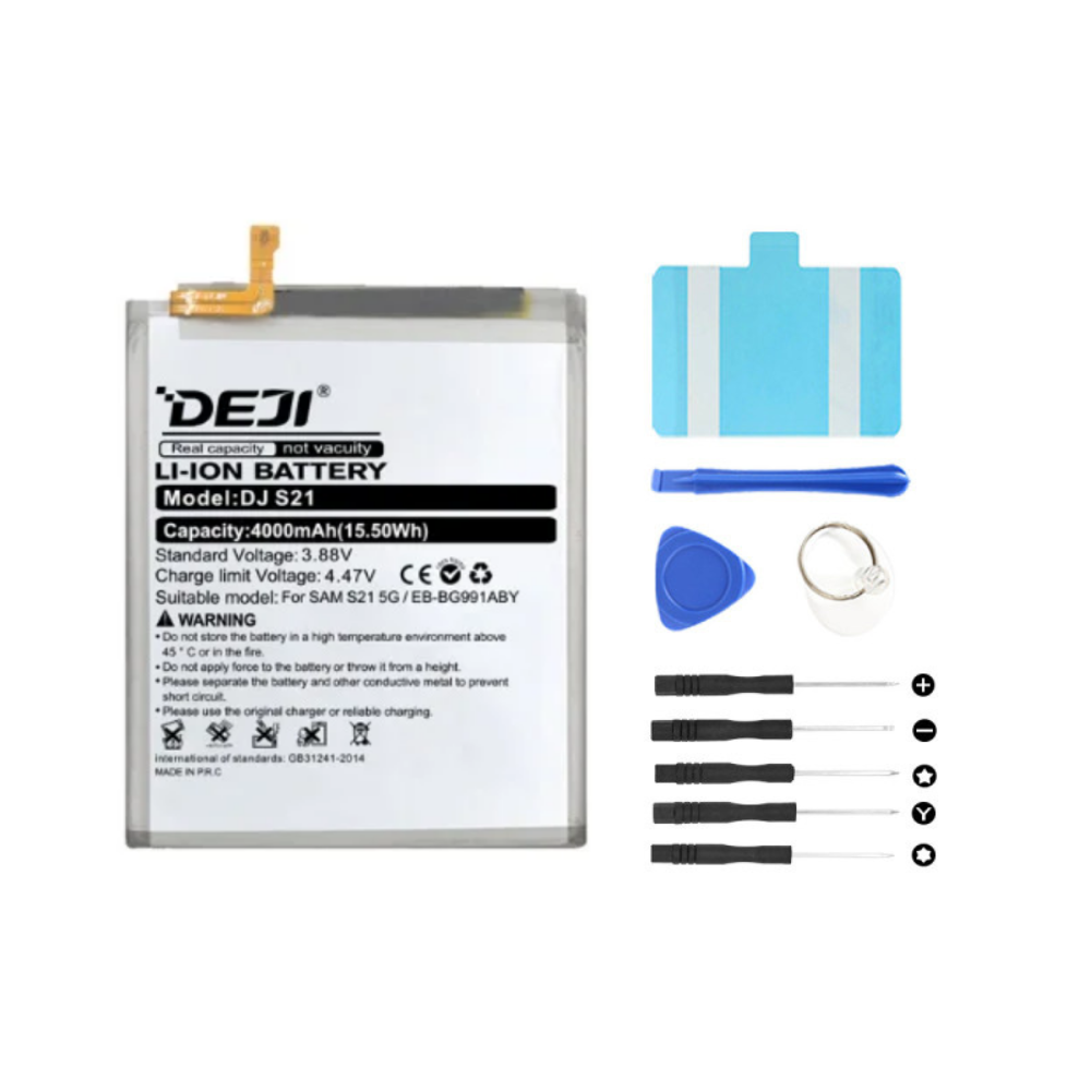 Pin Deji Samsung S21 5G
