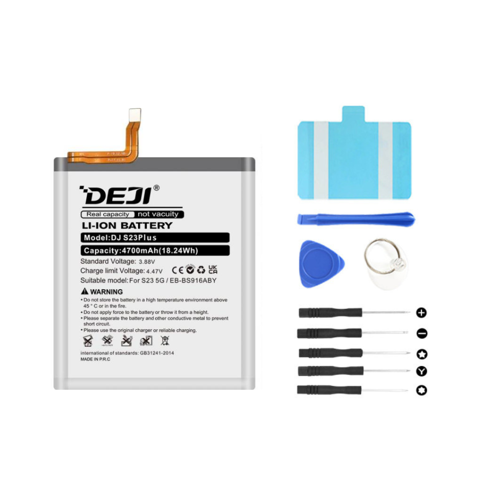 Pin Deji Samsung S23 Plus 5G