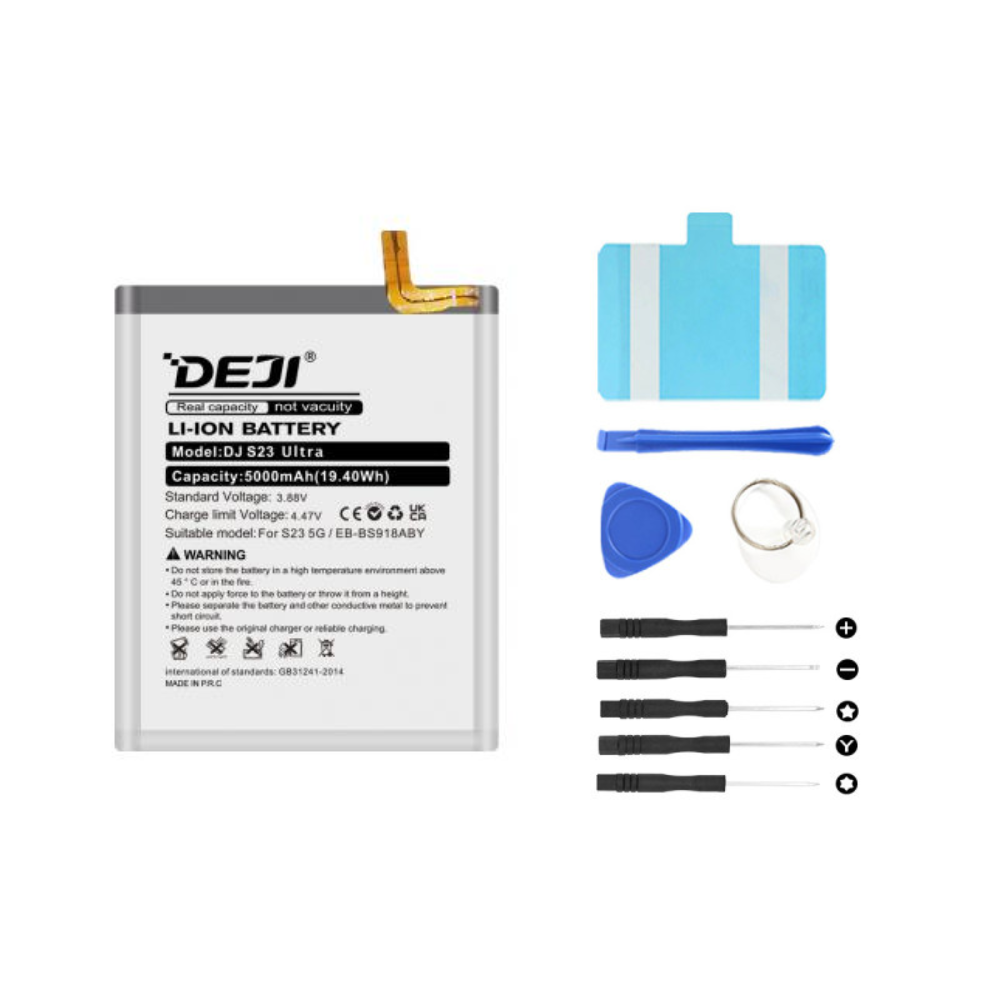 Pin Deji Samsung S23 Ultra 5G