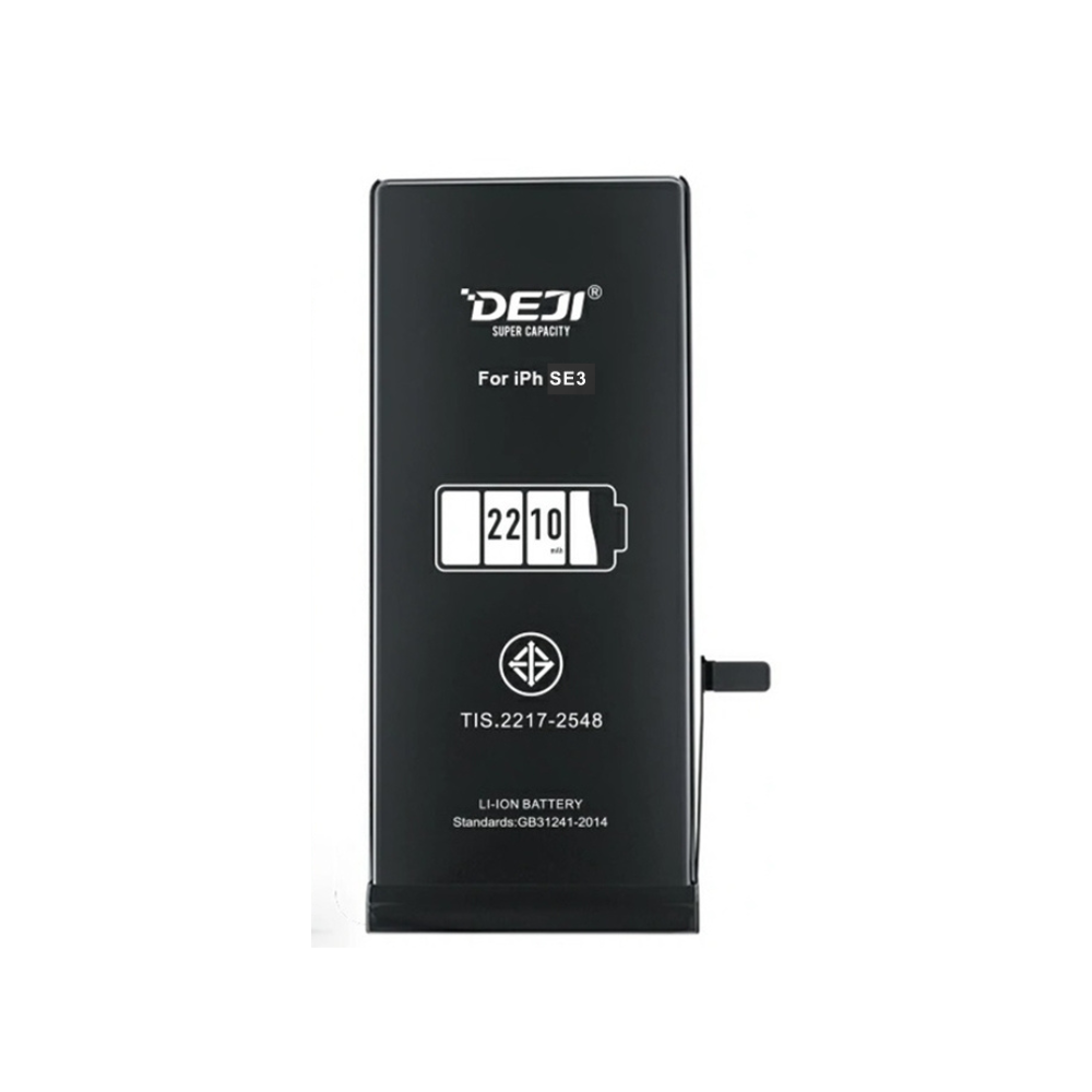 Pin iPhone SE3 2022 Dung lượng cao 2210mAh Deji