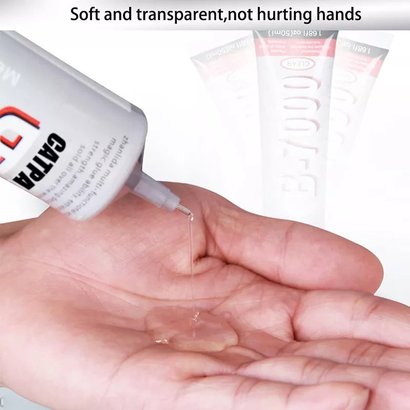 Keo dán điện thoại đa năng B7000 E8000 Deji