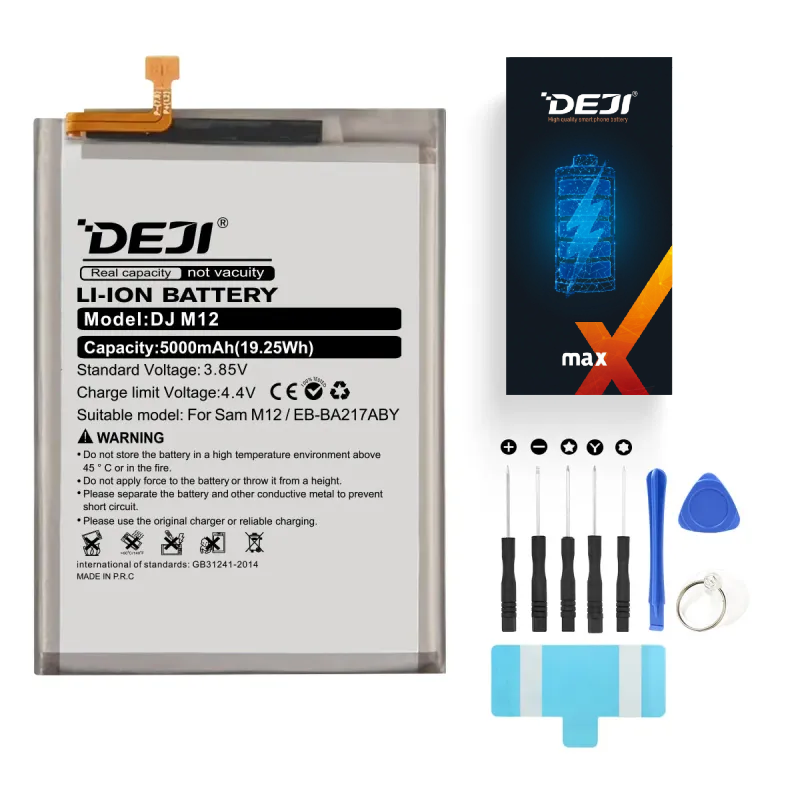 Pin Deji Samsung M12 | A21S | A12 | A13 | A04S | A047