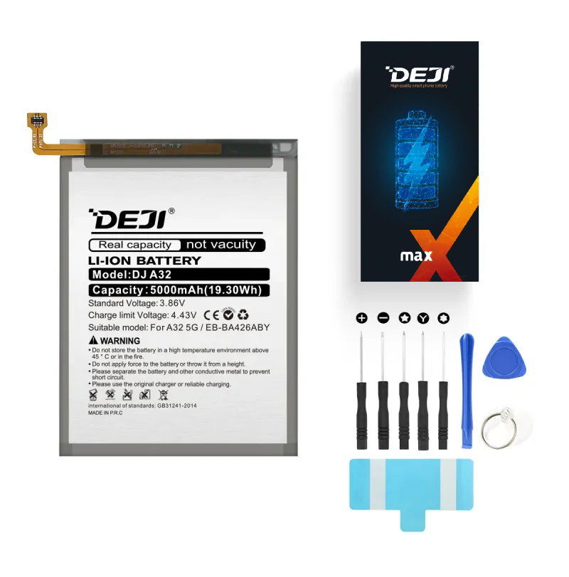 Pin Deji Samsung A32 5G