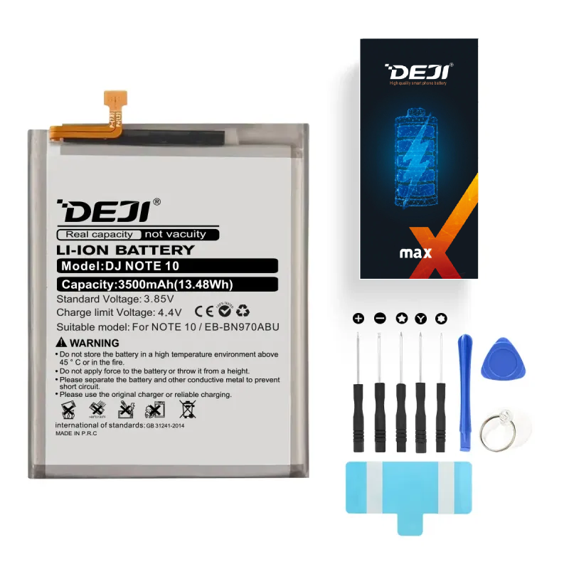 Pin Deji dành cho Samsung  Note 10