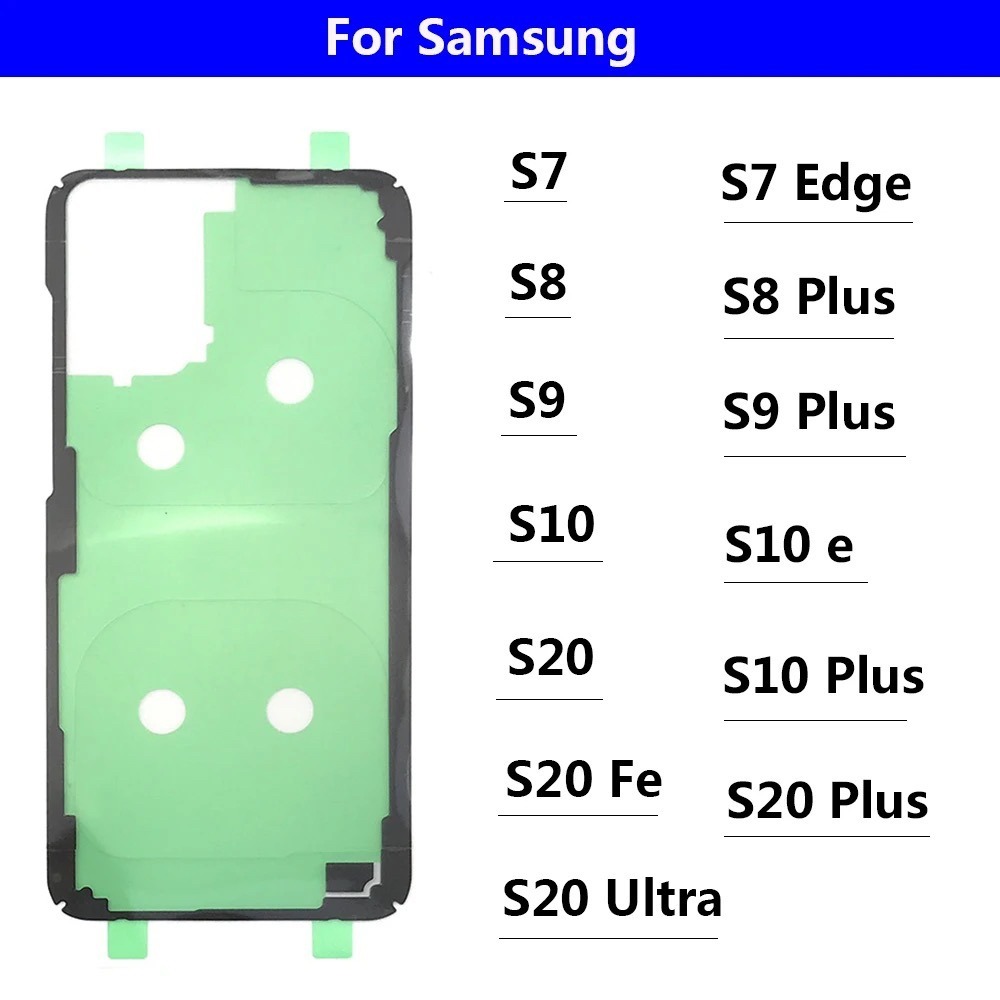Keo lưng, ron điện thoại Samsung full dòng (A)