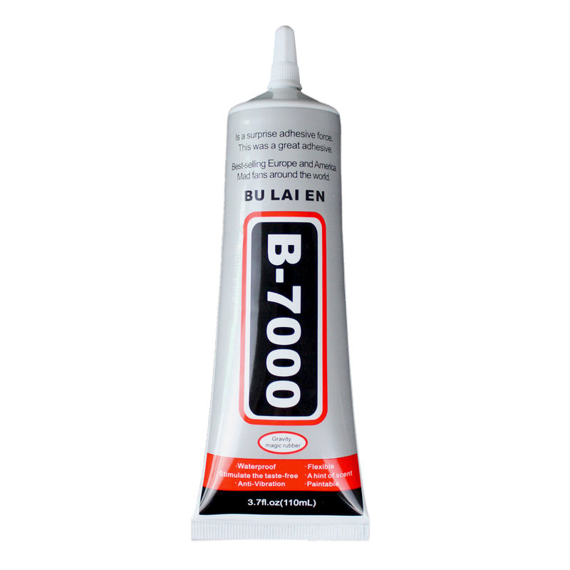 Keo dán điện thoại đa năng B7000 E8000 Deji