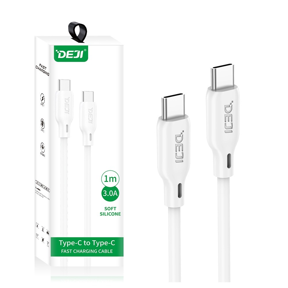 Cáp sạc nhanh cao cấp chuẩn Apple MFi 2.4A chất lượng cao DEJI