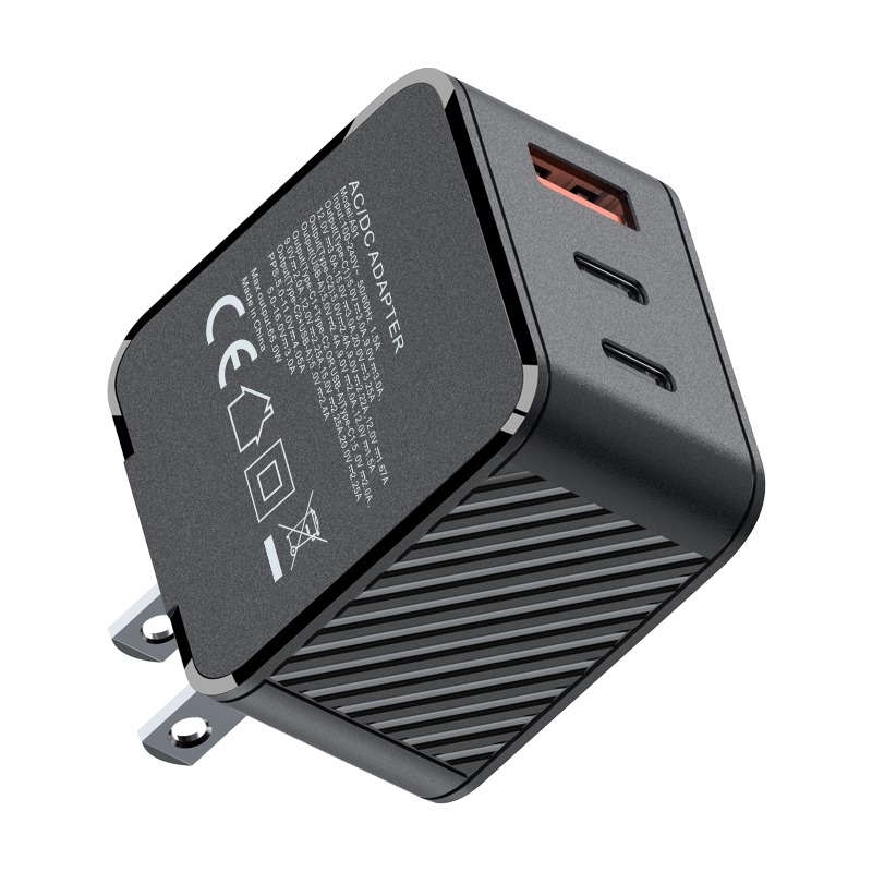 Củ sạc nhanh cao cấp Deji A91 65W