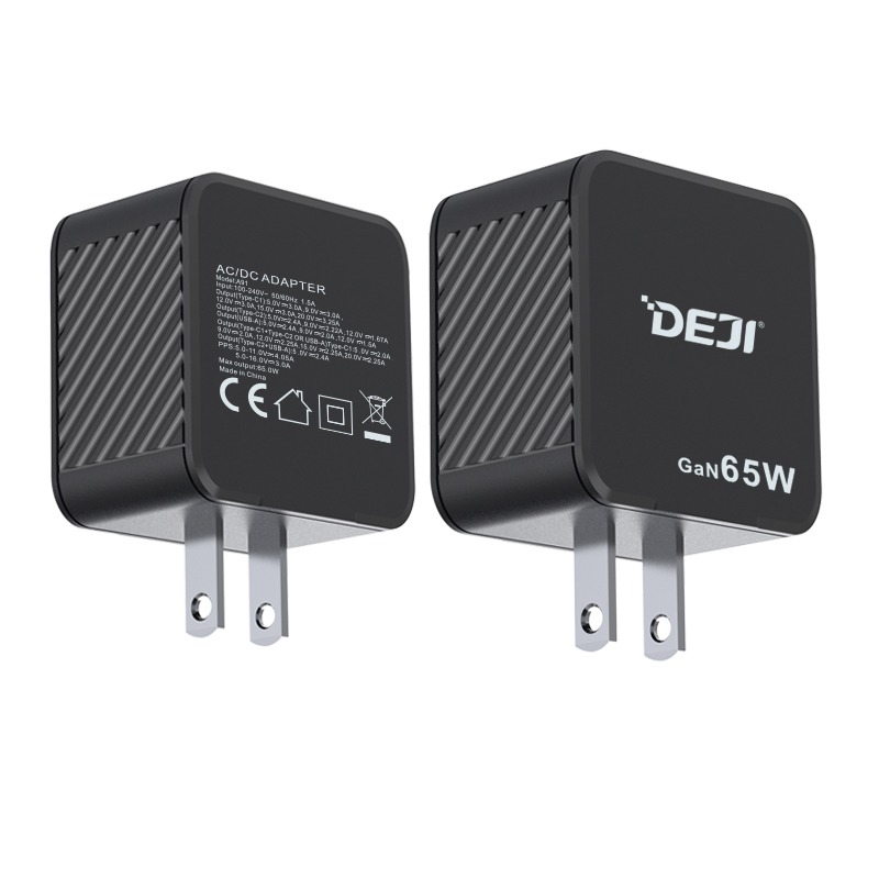 Củ sạc nhanh cao cấp Deji A91 65W