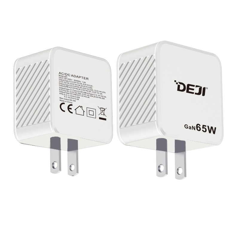 Củ sạc nhanh cao cấp Deji A91 65W