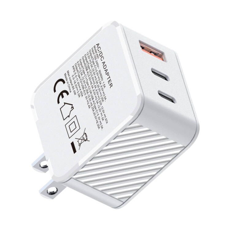 Củ sạc nhanh cao cấp Deji A91 65W