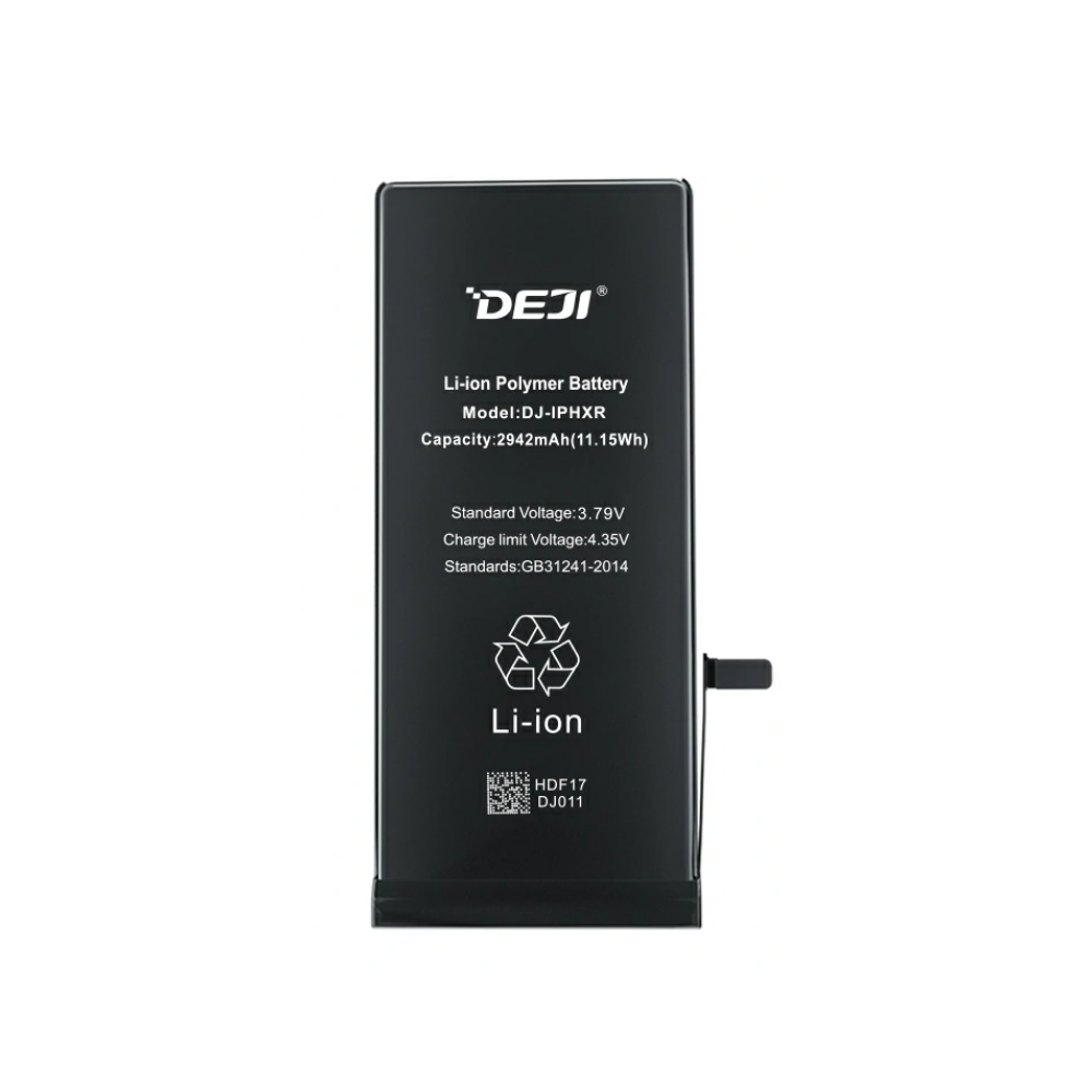 Pin iPhone XR Dung lượng chuẩn Deji