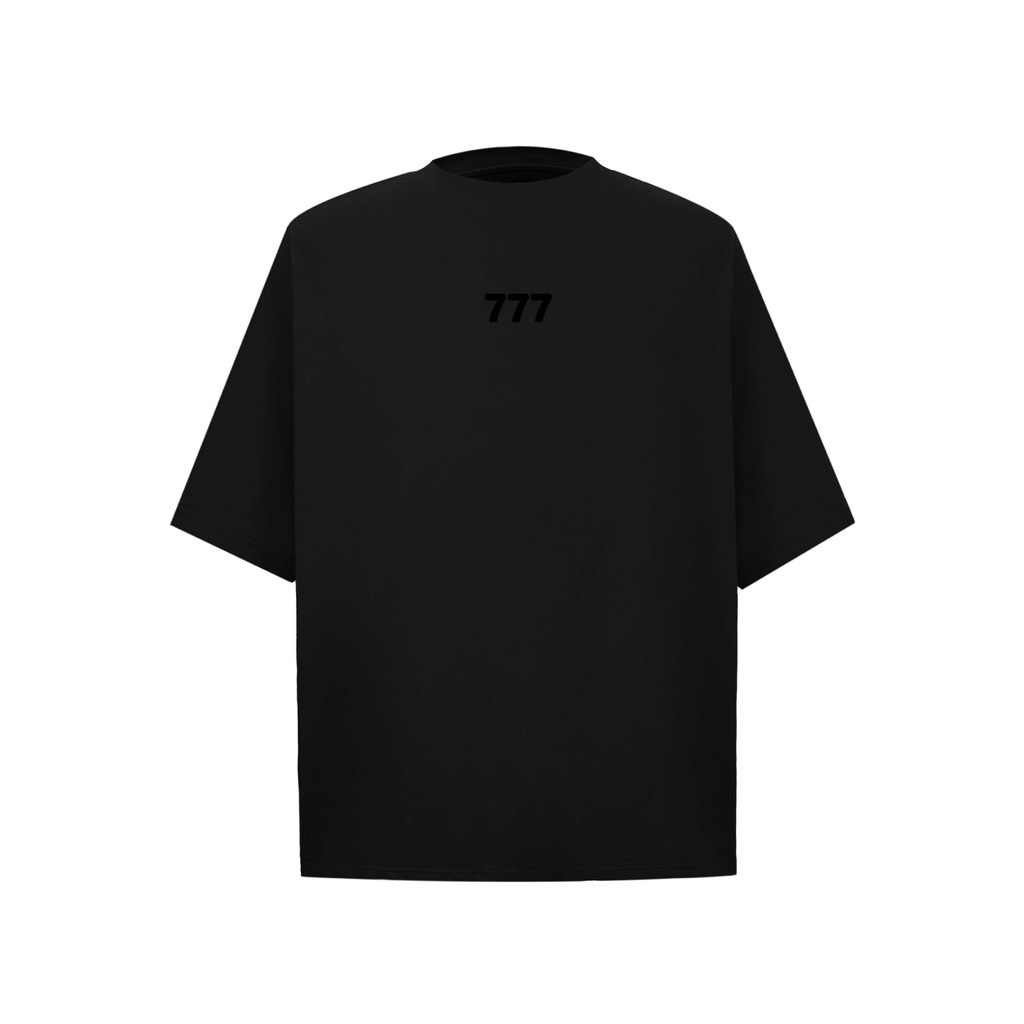 Boxy Tee 777
