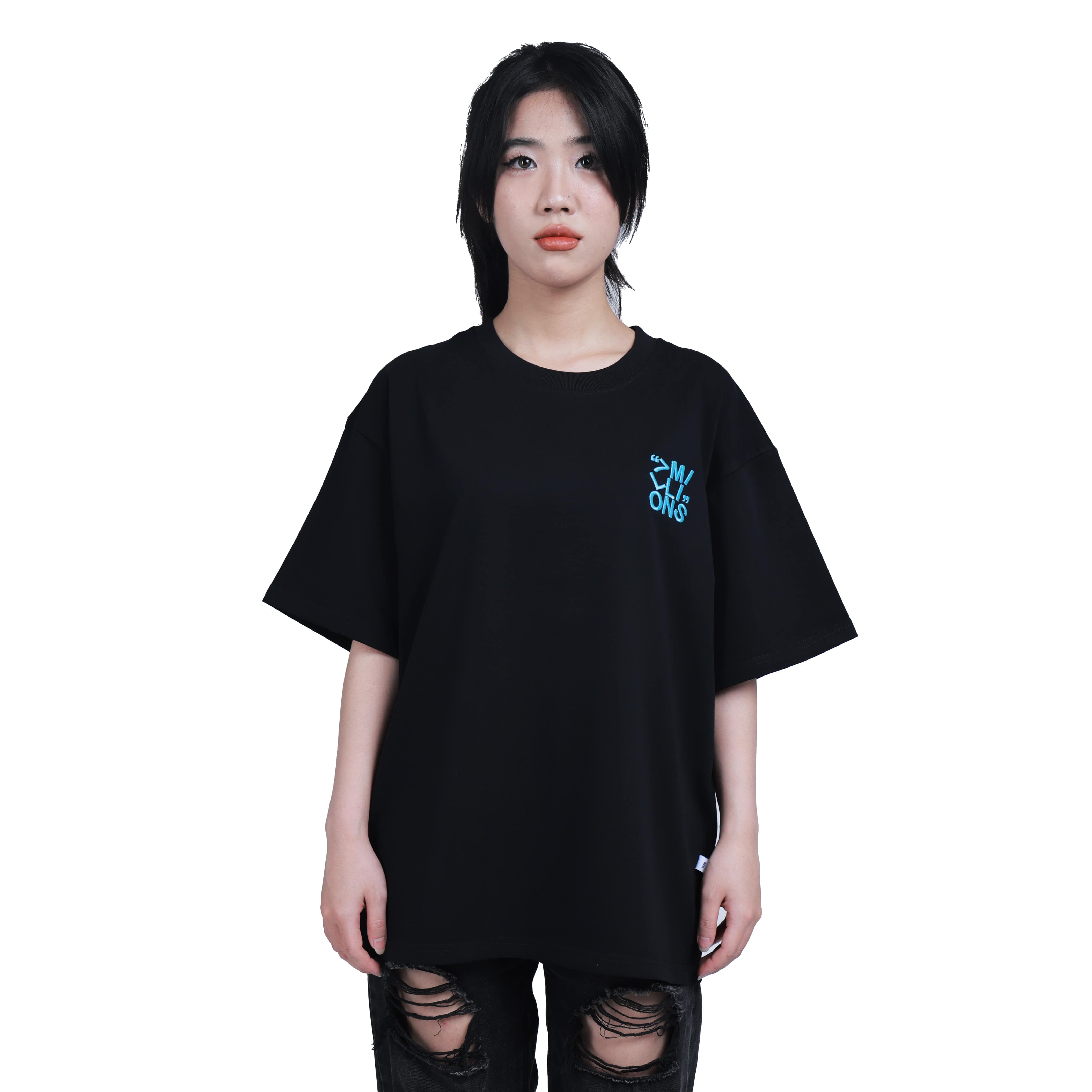 Tee Basic Embroided