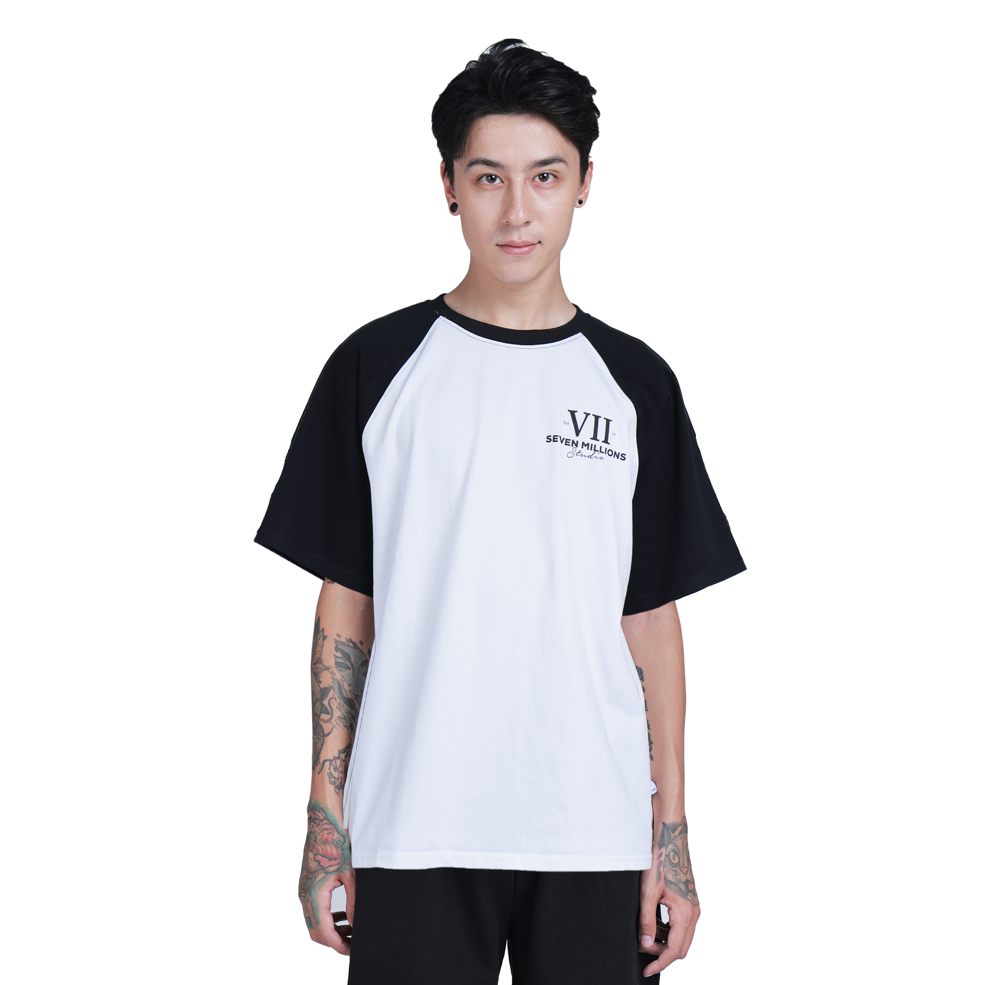 Tee Raglan