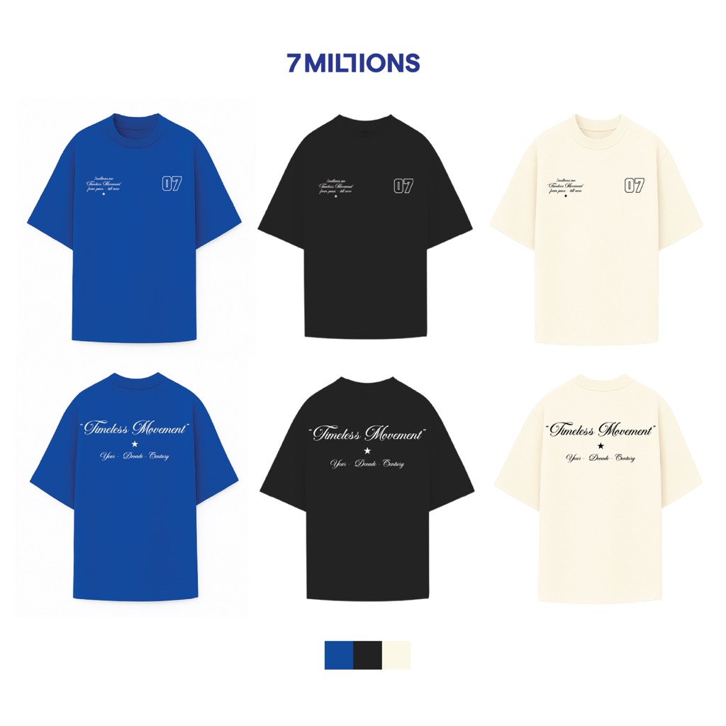 7M - TIMELESS TEE
