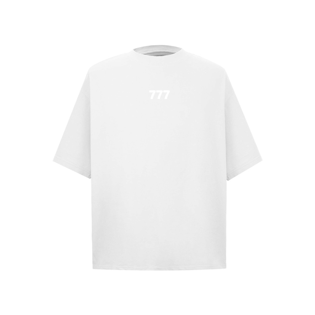 Boxy Tee 777