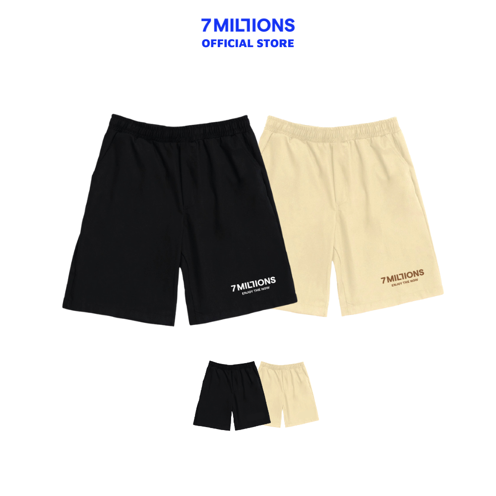 BASIC SHORT 7MILLIONS