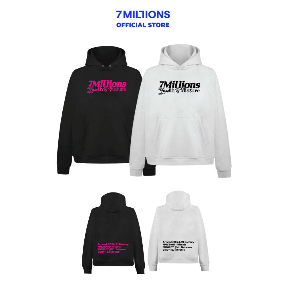 HOODIE MATURE 7MILLIONS