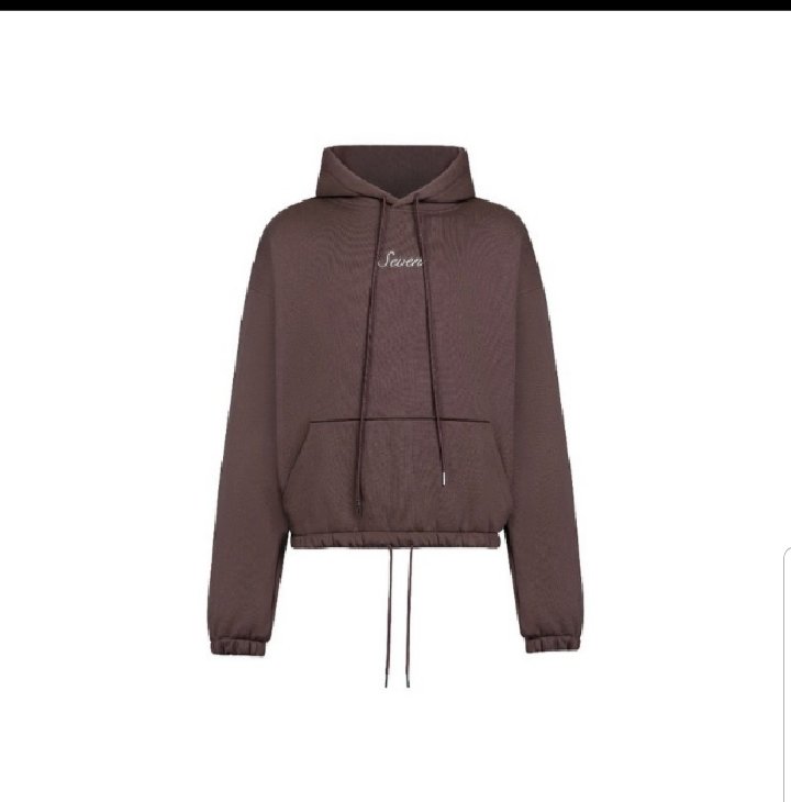 Hoodie Embroid 