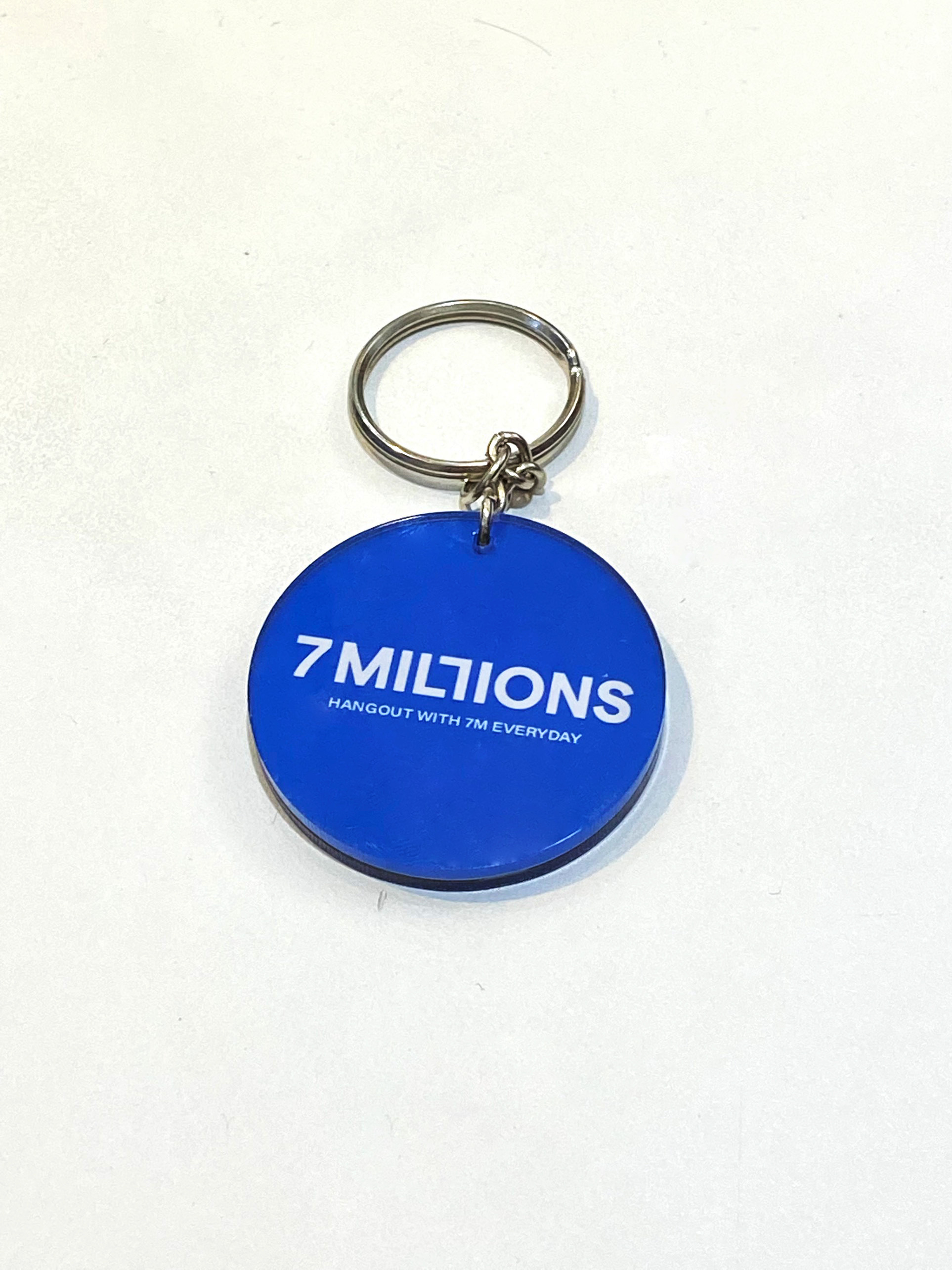 Key chain 7 Millions