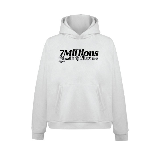 HOODIE MATURE 7MILLIONS