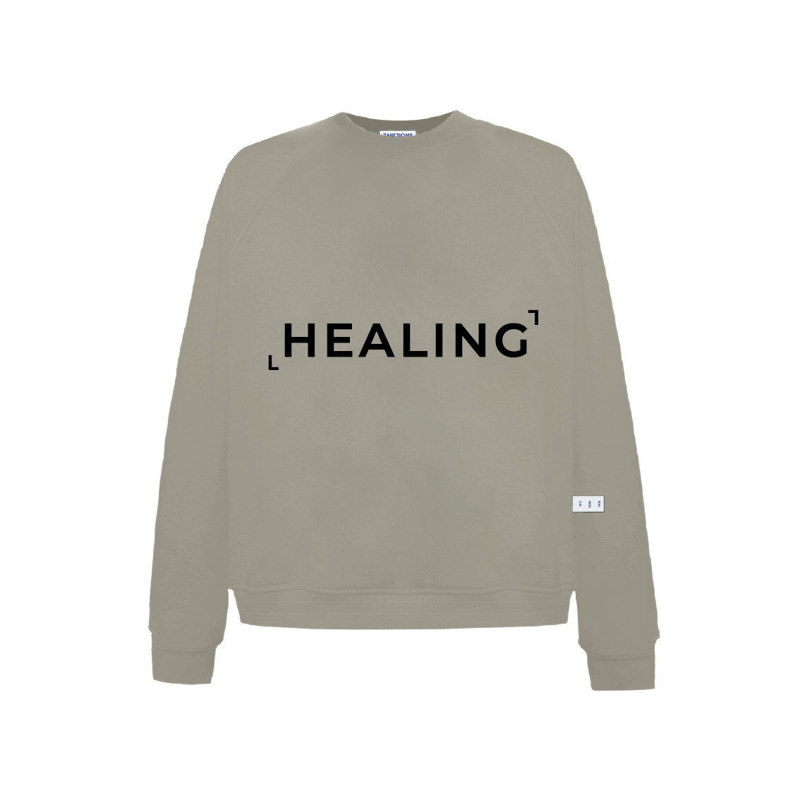 SWEATER 7 MILLIONS HEALING