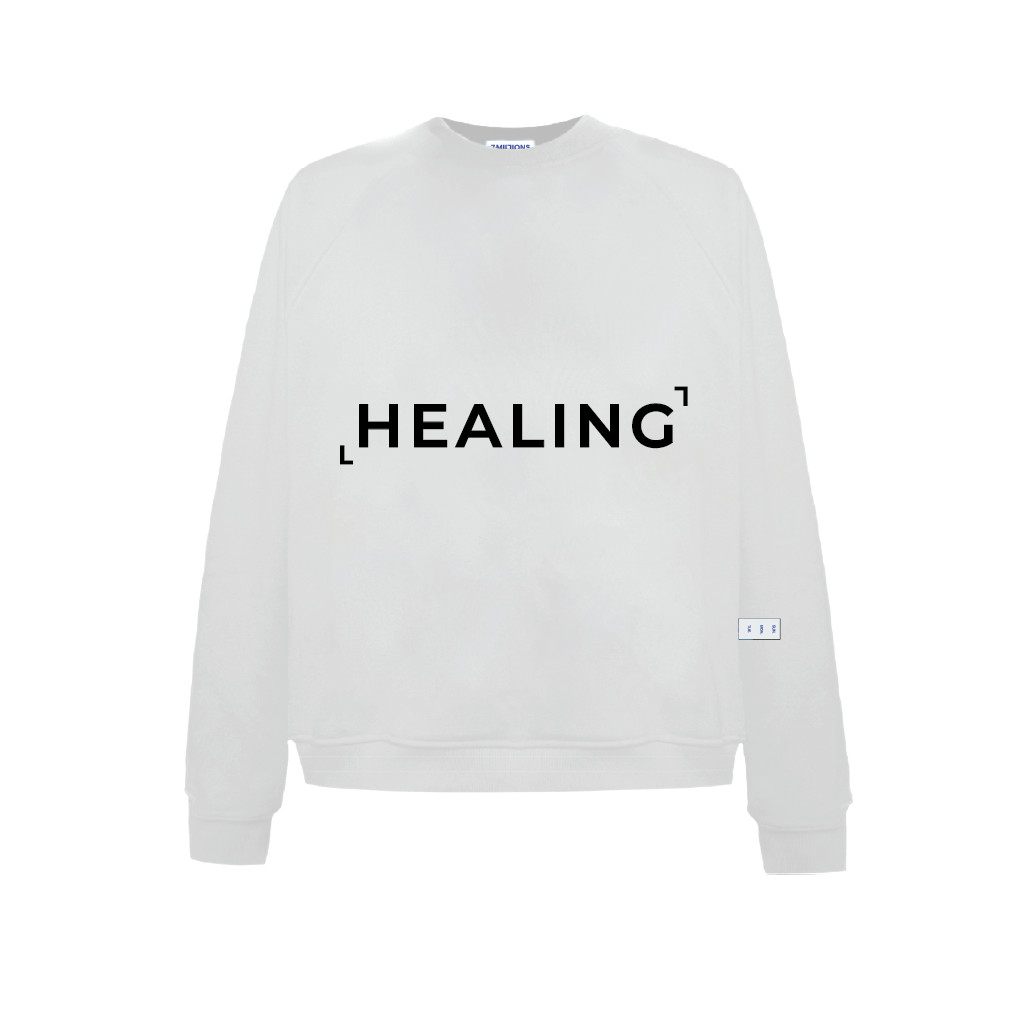 SWEATER 7 MILLIONS HEALING