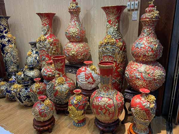 Bỏ túi 5 kinh nghiệm mua đồ gốm sứ Bát Tràng