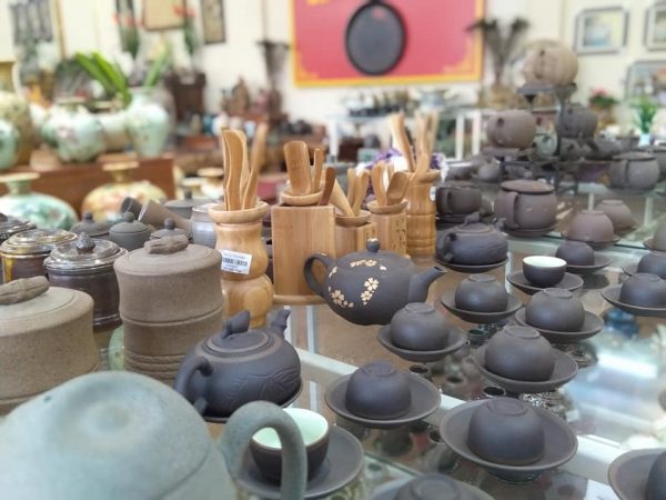 Vì sao gốm sứ Bát Tràng được nhiều người yêu thích?