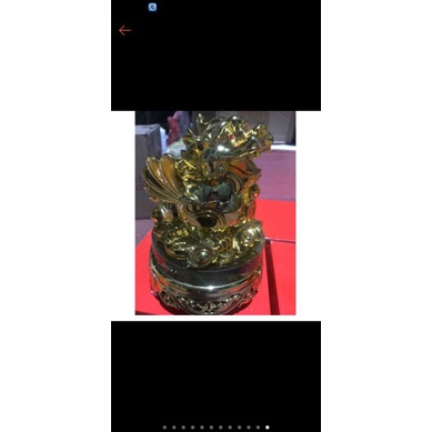 Cóc (Thiềm Thừ)/Tỳ Hưu Phong Thủy Đế Kiếng Xoay