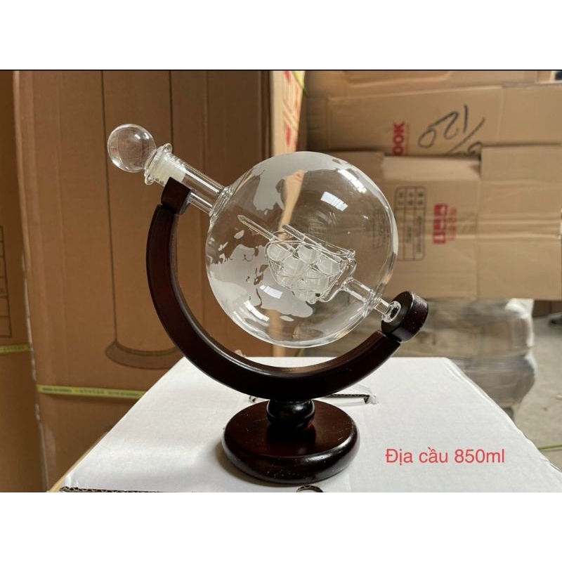 Vỏ chai rượu hình 12 con giáp *BAO BỂ VỠ*