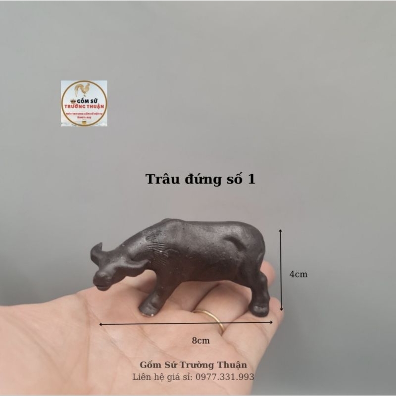 Tượng gốm tháp chùa, mô hình ngôi nhà sàn, nhà rơm làm phụ kiện trang trí tiểu cảnh, trang trí bể cá, hòn non bộ