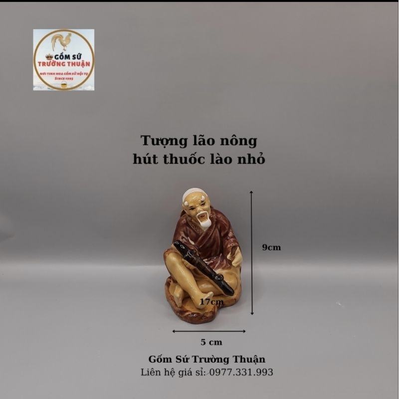 Tượng gốm tháp chùa, mô hình ngôi nhà sàn, nhà rơm làm phụ kiện trang trí tiểu cảnh, trang trí bể cá, hòn non bộ
