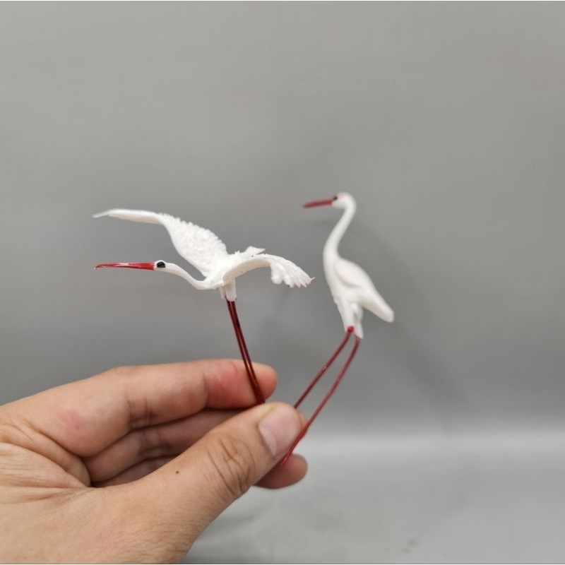 Tượng gốm mini 10k phụ kiến trang trí hòn nam bộ, hồ cá, bể cá