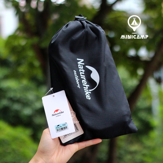 Ghế gấp mini siêu gọn nhẹ, dã ngoại, câu cá NH17Z012-L (NATUREHIKE)
