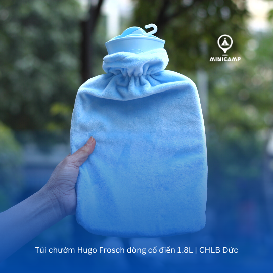 Túi chườm Hugo Frosch dòng cổ điển 1.8L (HUGO FROSCH) | CHLB Đức