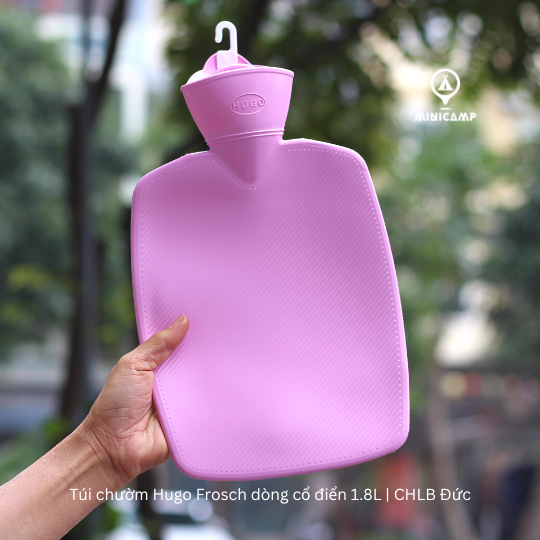 Túi chườm Hugo Frosch dòng cổ điển 1.8L (HUGO FROSCH) | CHLB Đức