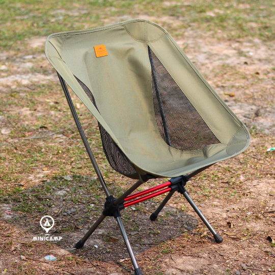 Ghế xếp gấp gọn dã ngoại YL08 Moon Chair NH20JJ027 (NATUREHIKE)