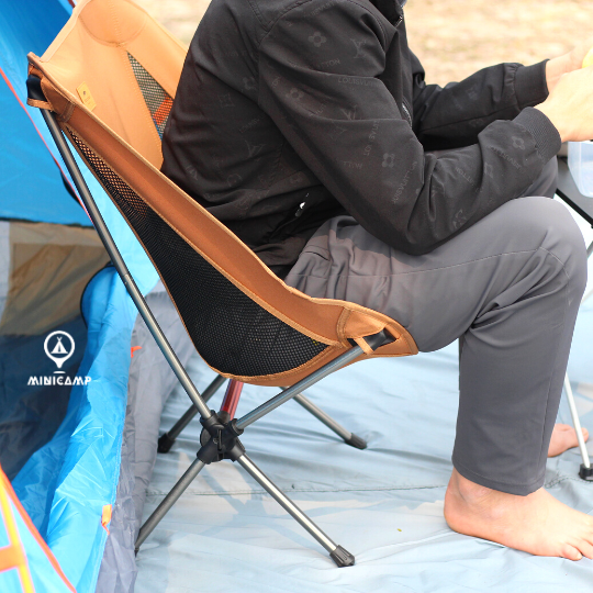 Ghế xếp gấp gọn dã ngoại YL08 Moon Chair NH20JJ027 (NATUREHIKE)
