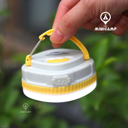 Đèn treo lều sạc USB NH16D300-C (NATUREHIKE)