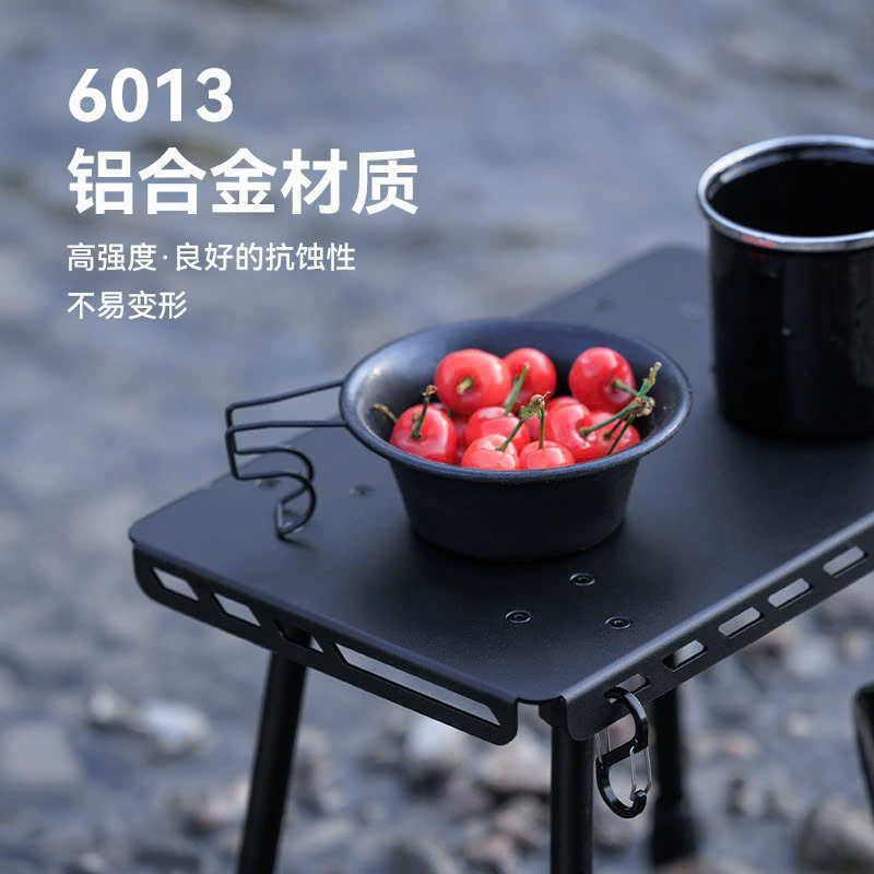 Ghế gấp chiến thuật hợp kim nhôm cao cấp dã ngoại, camping SK941032L (SUNNYHIKE)