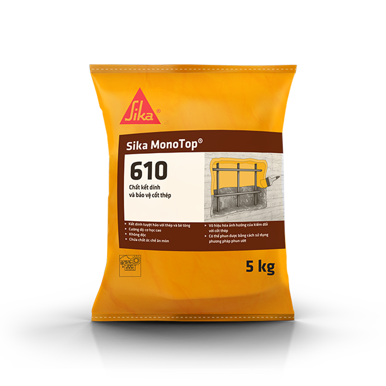 Sika Monotop 610