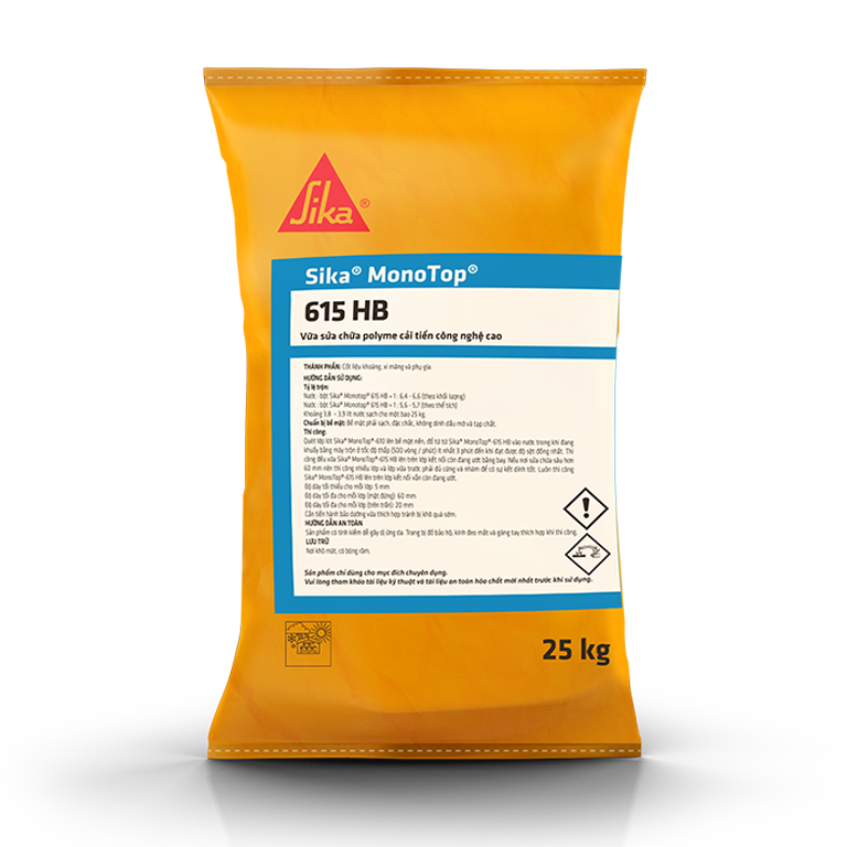 Sika Monotop 615 HB