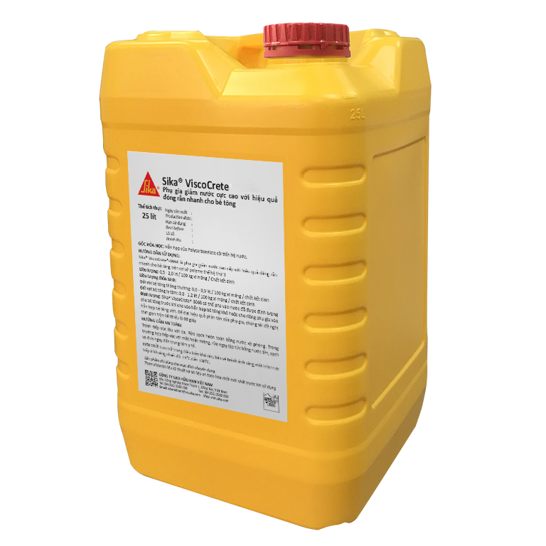 Sika ViscoCrete-3000-20M
