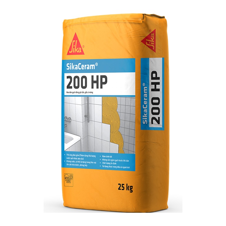Sika Ceram - 200 HP