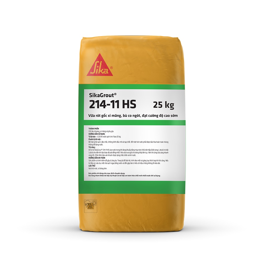 Sika Grout 214-11 HS